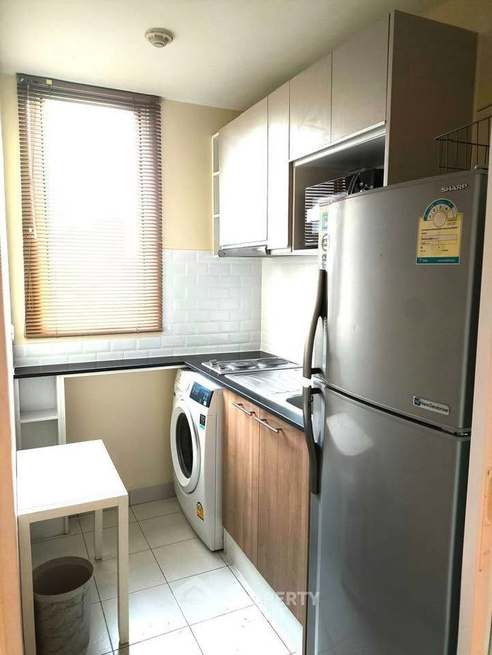 รูป คอนโด 1 ห้องนอน 56 ตร.ม. Life @ Sukhumvit 65 ใกล้ BTS พระโขนง (ID 2531968) - รูปที่ 4/6