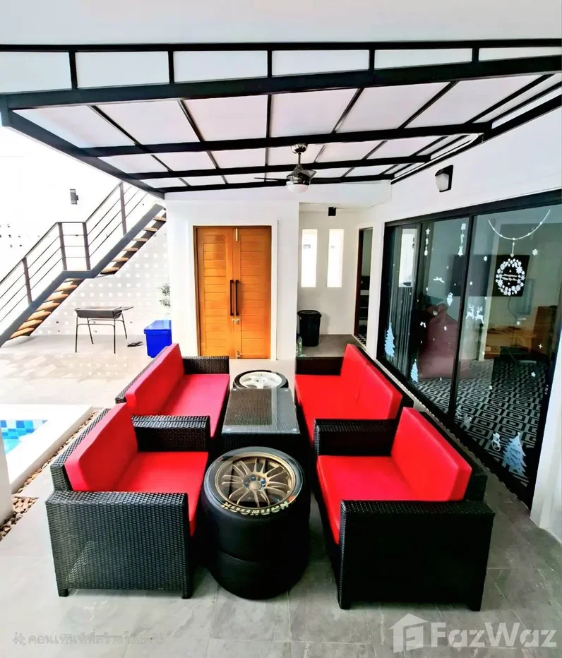 รูป วิลล่าให้เช่า 4 ห้องนอน ใน หัวหิน, ประจวบคีรีขันธ์ 6752960 - รูปที่ 20/31