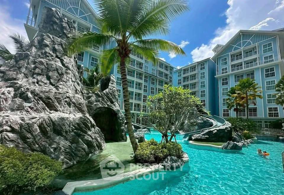 รูป คอนโด 1-ห้องนอน ที่ แกรนด์ ฟลอริด้า บีชฟร้อนท์ พัทยา ใกล้ เมืองพัทยา (ID 3283348) - รูปที่ 9/10