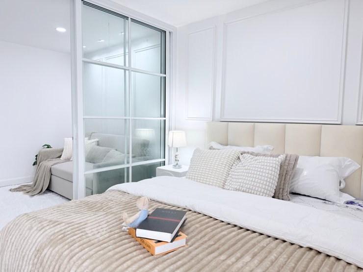 รูป เจ้าของขายเอง ❤️‍🔥 ขายคอนโด Regent Home 6/1 ประชาชื่น | คอนโดบางซื่อ | 1 ห้องนอน 31 ตร.ม. | 1.29 ล้าน ฟรีโอน | รีโนเวทใหม่ พร้อมอยู่ - รูปที่ 2/9