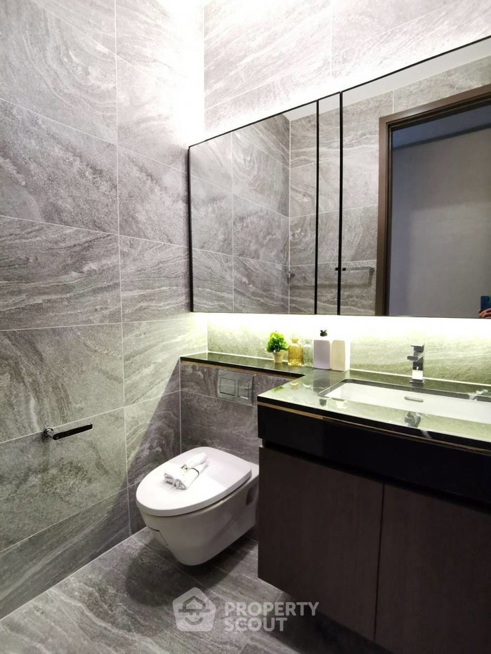 รูป ห้อง 2 ห้องนอน ชั้น 28 The Esse Sukhumvit 36 ใกล้ BTS ทองหล่อ 70 ม. (ID 3276278) - รูปที่ 8/8