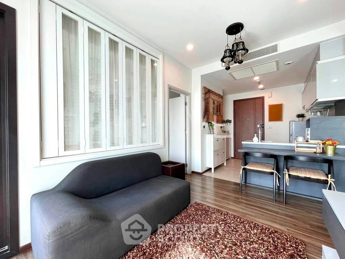 รูป คอนโด 1-ห้องนอน ที่ วายน์ บาย แสนสิริ ใกล้ BTS พระโขนง (ID 3276683) - รูปที่ 4/9