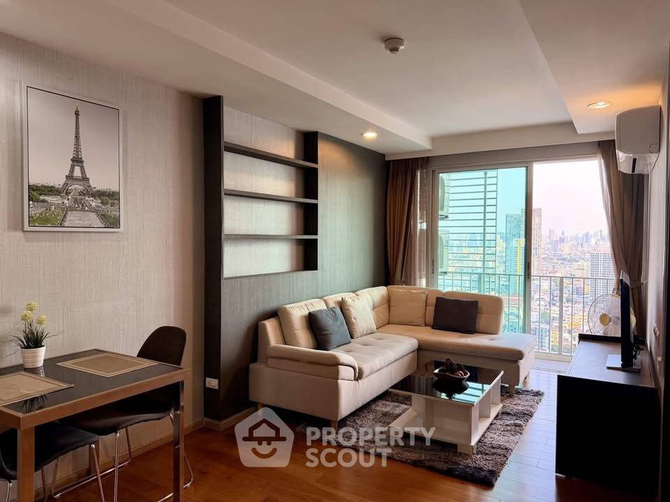 รูป คอนโด 1-ห้องนอน ที่ เดอะ ไลน์ พหลโยธิน พาร์ค ใกล้ MRT พหลโยธิน (ID 2792560) - รูปที่ 2/8