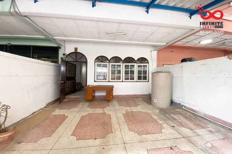 4-bed townhouse for sale, 240 sqm, 20 sq wah, Phasi Charoen