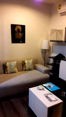 Condos for rent : Condo for rent : The Base Park East  (( BTS Onnut Udomsuk  )) MK-02  line @livingbkk