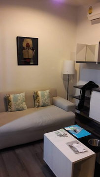 Condo for rent : The Base Park East  (( BTS Onnut Udomsuk  )) MK-02  line @livingbkk