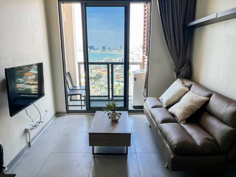 1 Bedroom Condo for Rent Unixx South Pattaya Condominium