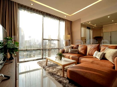 Condos for rent : ▚ L0HC04ツ FOR RENT: The Bangkok Sathorn 2 Bed 2 Bath 104.2sqm Corner Unit 3-Direction Views Price Dropped Private Lift✨