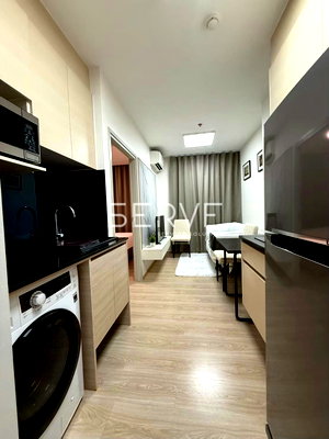 Condos for rent : 1 Bed  City view Fully furnished Good Location Close To  MRT Thailand Cultural Centre Station @   Noble Revolve Ratchada 2
