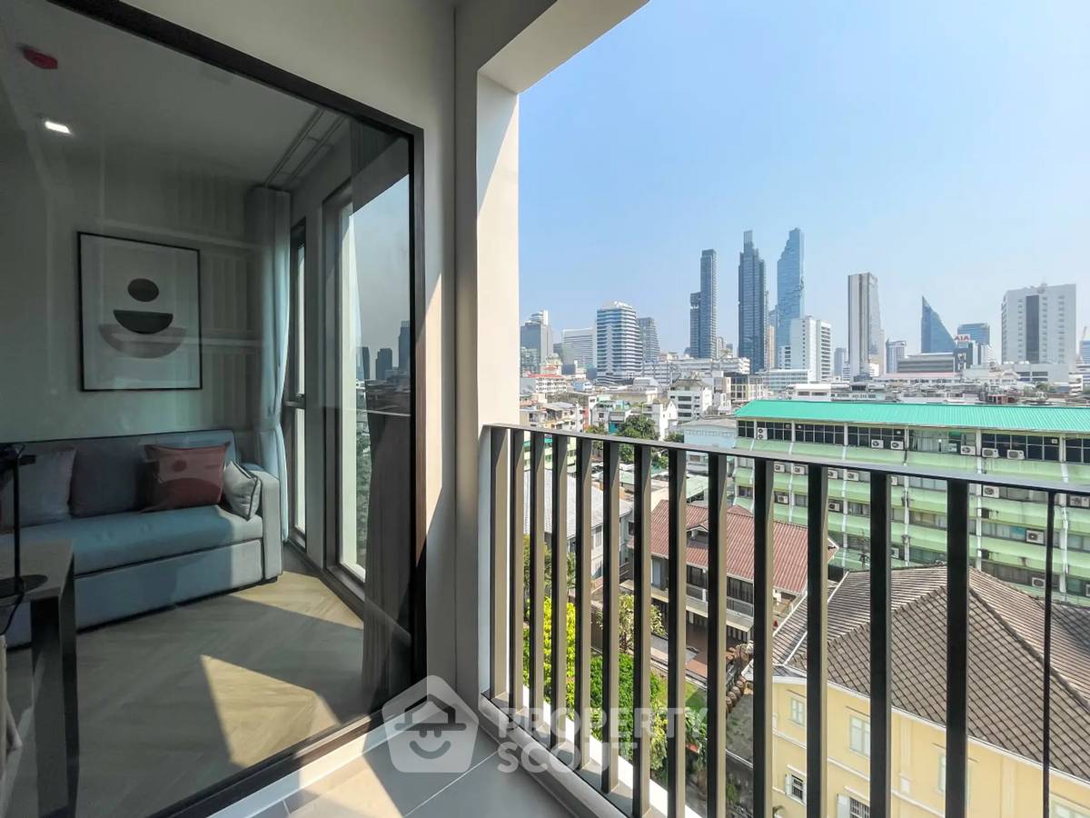 picture 1-BR Condo at Chapter Chula-Samyan near MRT Sam Yan (ID 3075431) - 31/31