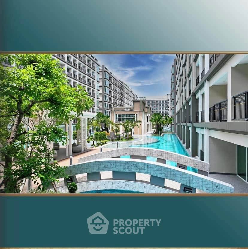 รูป คอนโดห้องนอนเดียว Dusit Grand Park 2 พัทยาให้เช่า (ID 3283355) - รูปที่ 12/16