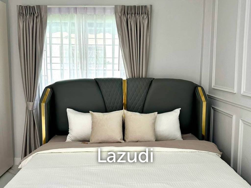 รูป ขายบ้าน 2 ห้องนอน ปรับปรุงใหม่สวยงาม ที่พาราไดซ์ ฮิลล์ - รูปที่ 12/29