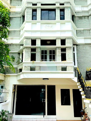 Townhouses for rent : 📌 For Rent 4-story Townhouse CHICHA CASTLE 3 bedroom 4 bathroom