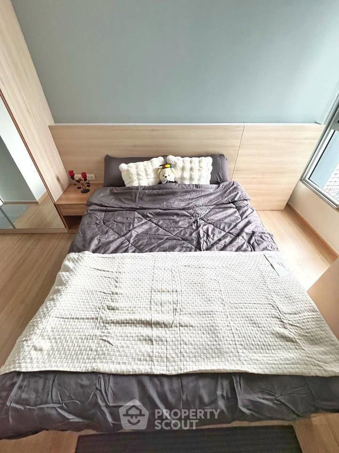 picture High-Floor 1-BR At Rhythm Sukhumvit 50, 200m To BTS On Nut (ID 3047809) - 9/15