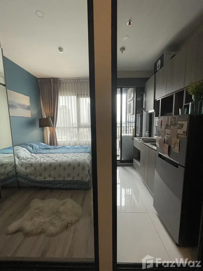 รูป ขาย คอนโด 1 ห้องนอน ในโครงการ ไนท์บริดจ์ ไพร์ม อ่อนนุช 6752638 - รูปที่ 2/10