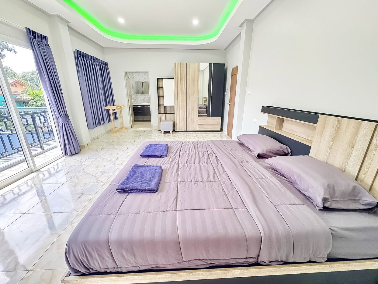 รูป House for Rent Noen Plab Wan 4 Bedrooms Fully Furnished - รูปที่ 12/17