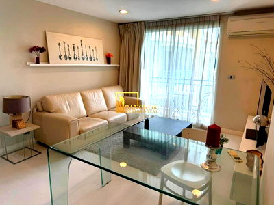 คอนโดให้เช่า : The Crest 24 | Modern 2 Bedroom Condo in Phrom Phong Area - BR18903CD