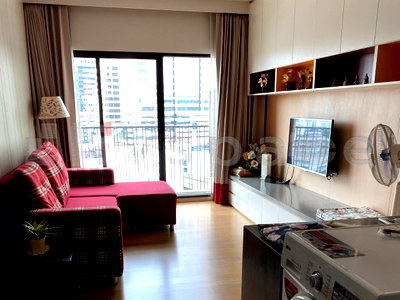 Condos for rent : ▚ L00C4Qツ FOR RENT: Noble Reform 1 Bed 55sqm Spacious Layout Hot Iconic Building Next to BTS Ari Great Price✨