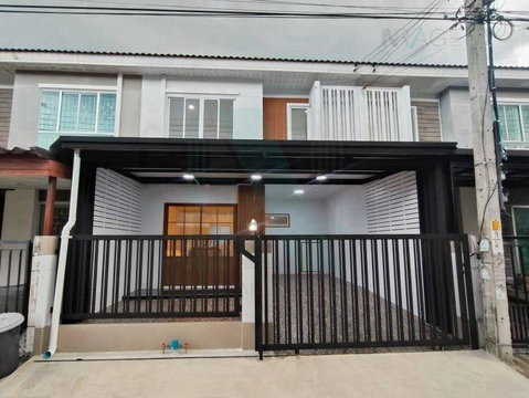 ð For Sell Town house PRUKSA VILLE 61 BANGYAI - NAKORNIN 2-story 3 bedroom 2 bathroom