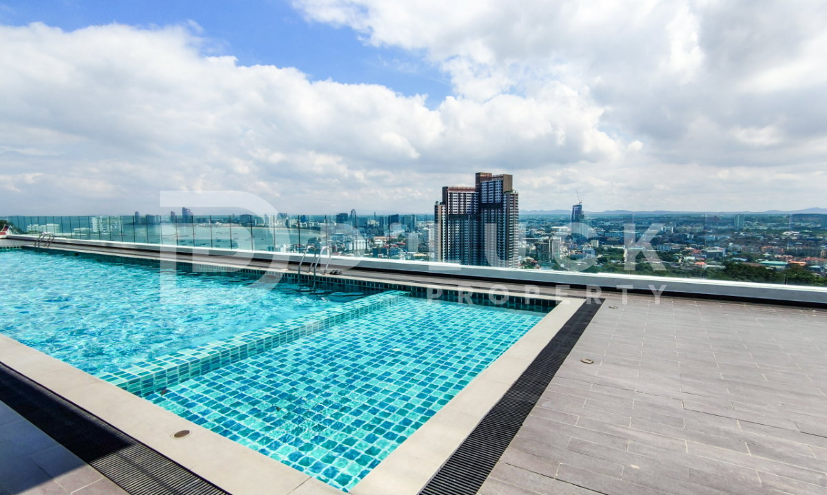 รูป  ขายคอนโด 1 ห้องนอน พัทยา บนเขาพระตำหนัก ที่ The Vision Pratumanak - รูปที่ 25/26