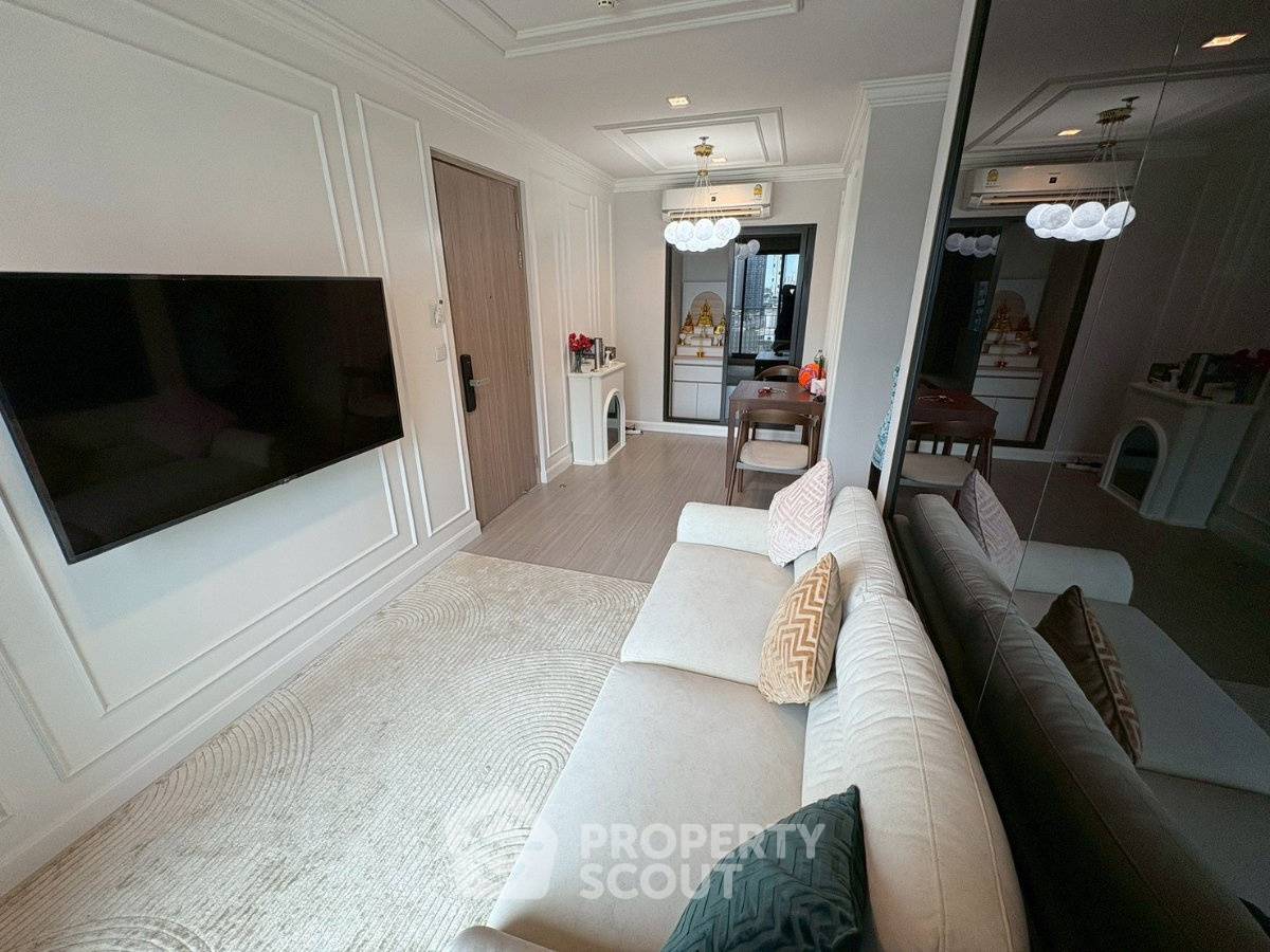 รูป คอนโด 2 ห้องนอน Life Sathorn Sierra ใกล้ BTS ตลาดพลู (ID 3131400) - รูปที่ 4/8