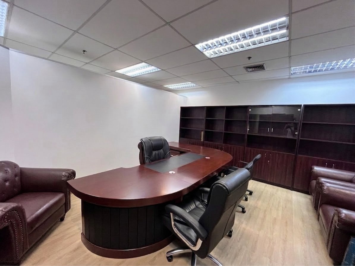 picture Office for rent rama 3 SV City - 4/8