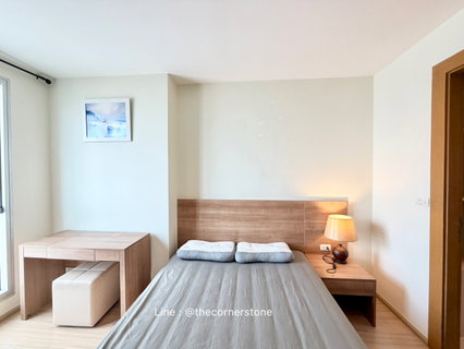 รูปภาพ Ready to move in ❗️“ 𝐑𝐡𝐲𝐭𝐡𝐦 𝐑𝐚𝐭𝐜𝐡𝐚𝐝𝐚-𝐇𝐮𝐚𝐢𝐤𝐡𝐰𝐚𝐧𝐠 “ 1 Bedroom Size 46 Sq.m. Corner Unit