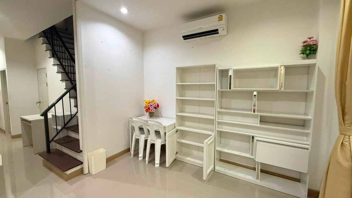 รูป POS บ้านนอกโครงการ บรรยากาศเงียบสงบ ติดกับ หมู่บ้านธารอิงดอย หางดง เฟอร์นิเจอร์ครบ (โทร/ไลน์ 088-5986998) - รูปที่ 6/17