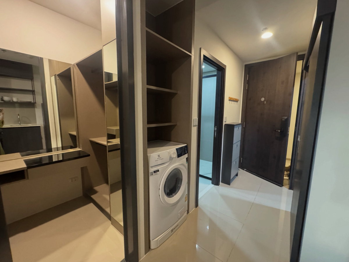 รูป 💛💙(For Rent) XT Huaikhwang 🚝 MRT ห้วยขวาง - รูปที่ 4/12