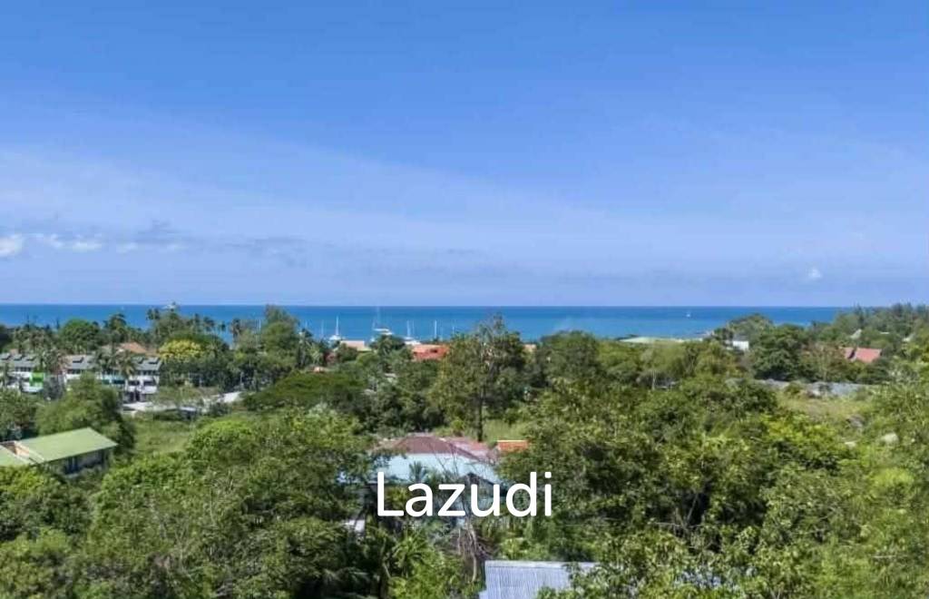 picture SEA VIEW LAND FOR SALE – CHOENG MON | 792 SQM – GREAT VALUE! - 1/4
