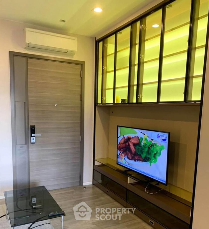รูป ชั้น 23 คอนโด 1 ห้องนอน The Room Sukhumvit 69 ใกล้ BTS พระโขนง 100 ม. (ID 3151279) - รูปที่ 4/8