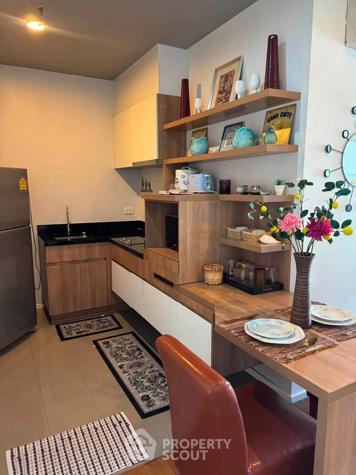 picture 23rd-Floor 1-BR Condo At Blocs 77 Near BTS On Nut (ID 3247391) - 9/23