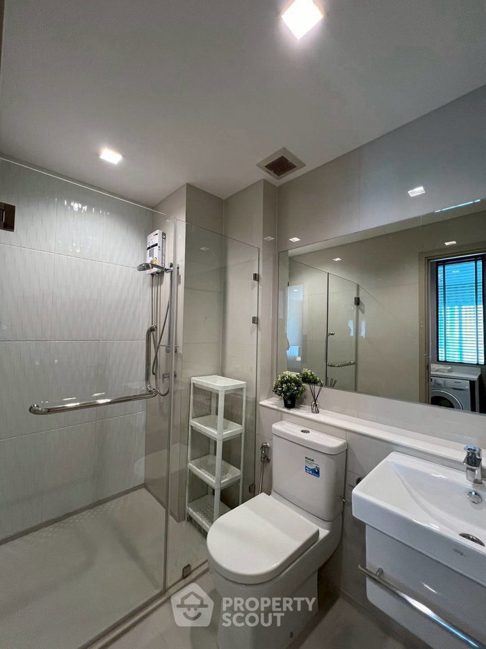 picture 31st-Floor 1-BR At Life One Wireless Near BTS Phloen Chit (ID 3046164) - 12/12