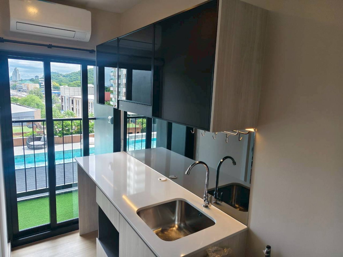 รูป ให้เช่า The Strand Indeed condo - รูปที่ 5/11