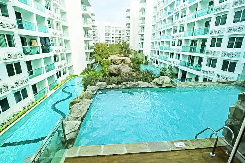 picture 2 Bedroom Condo for Sale Amazon Residence Jomtien Pool View - 10/10
