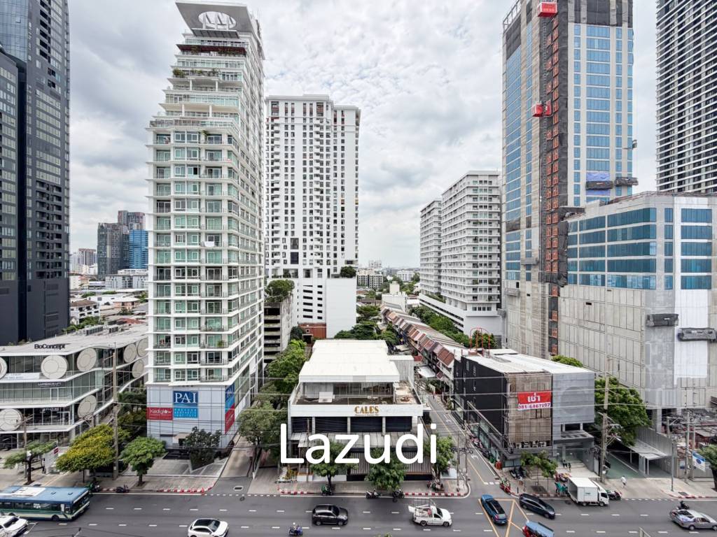 รูป คอนโด 86 ตร.ม. ชั้น 10 ย่านทองหล่อ วิวเมือง - รูปที่ 19/20