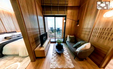 ขายคอนโด : 📌 ขายคอนโด นิว เอปิค อโศก - พระราม 9 อาคาร C ชั้น 8 1 Bed plus ขนาด 36 ตรม ใกล้ Central พระราม 9