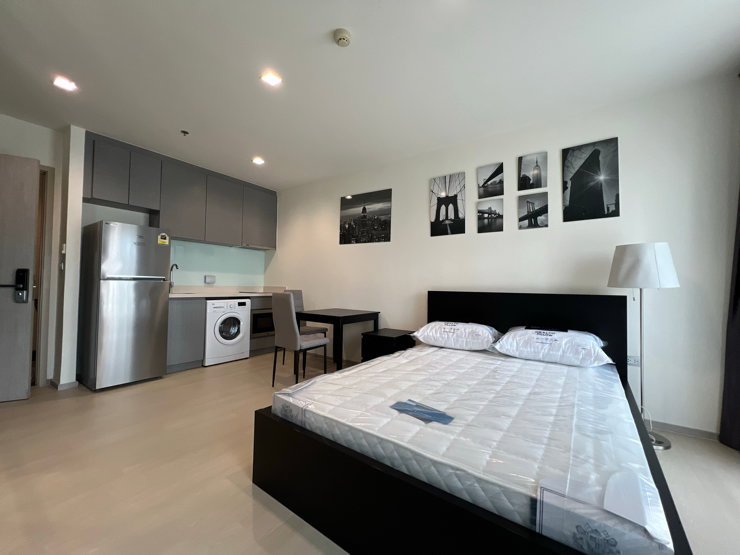 picture Ready to move in For Rent Condo Rhythm 36-38 BTS Thonglor Fully Furnished  - 7/12