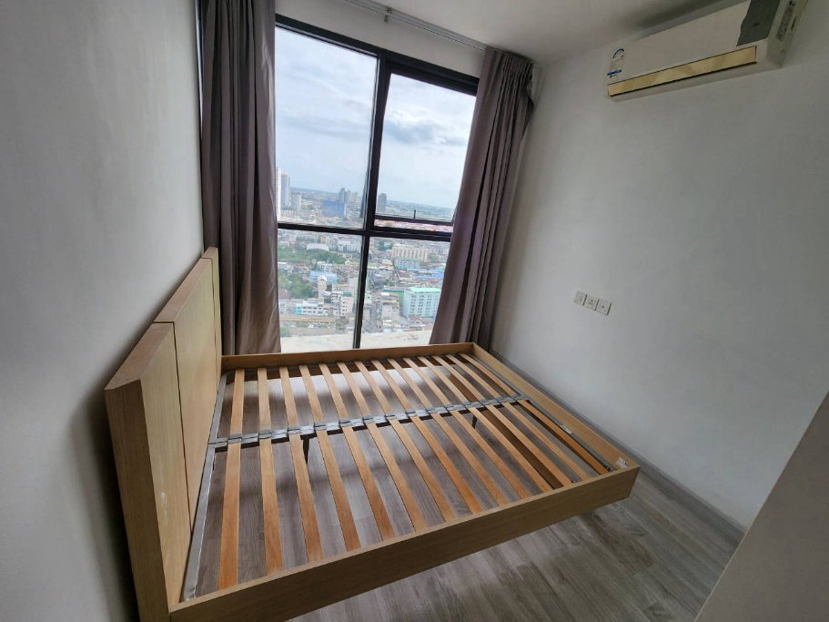 รูป ขาย คอนโด IDEO Mobi Sathorn (ไอดีโอ โมบิ สาทร) ติด BTSกรุงธนบุรี ห้อง Duplex ชั้นสูงวิวเมือง 61.29 ตร.ม.2 ห้องนอน 2 ห้องน้ำ เพียง 7.5 ล้านบาท!  - รูปที่ 23/40