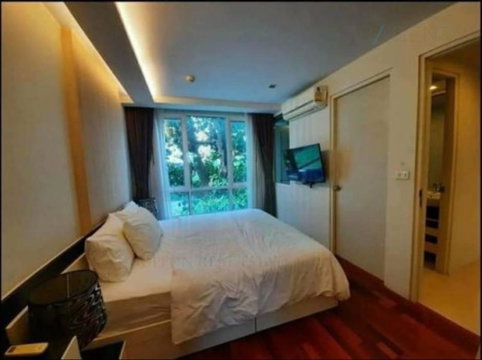 📌 ให้เช่าคอนโด เบเวอรี่ 33 อาคาร 1 ชั้น 4 1 ห้องนอน ขนาด 40 ตรม ใกล้ สวนเบญจสิริ