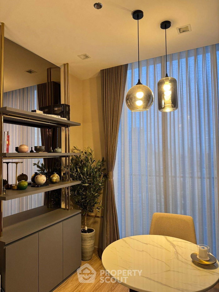 รูป คอนโด 2 ห้องนอน ชั้นสูง ขาย Noble State 39 ใกล้ BTS พร้อมพงษ์ (ID 2488983) - รูปที่ 4/7