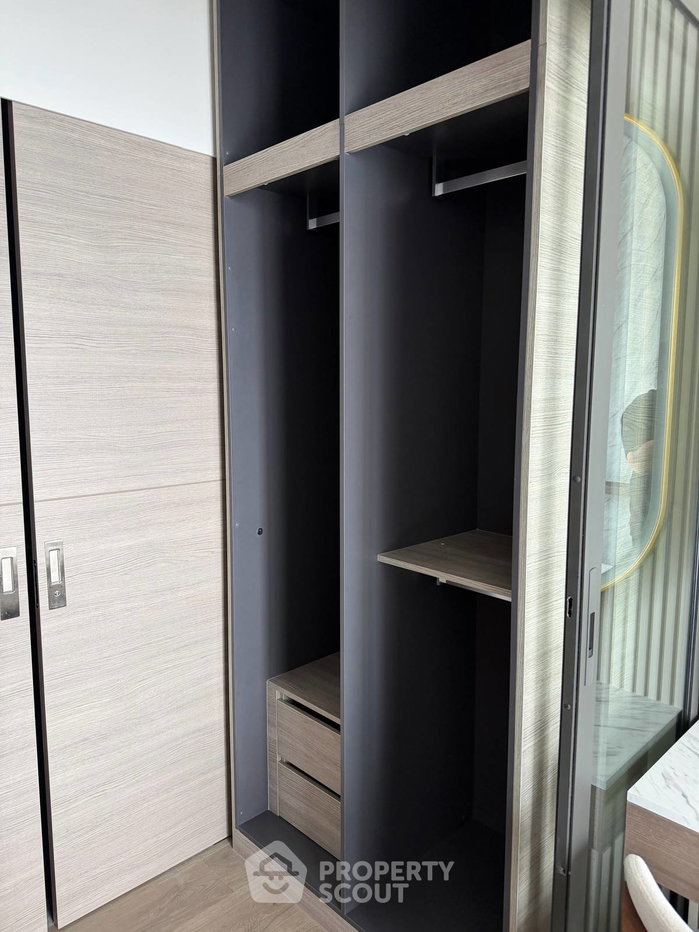 picture 29th-Floor 1-BR At The Crest Park Residences Near MRT Phahon Yothin (ID 3046196) - 10/14