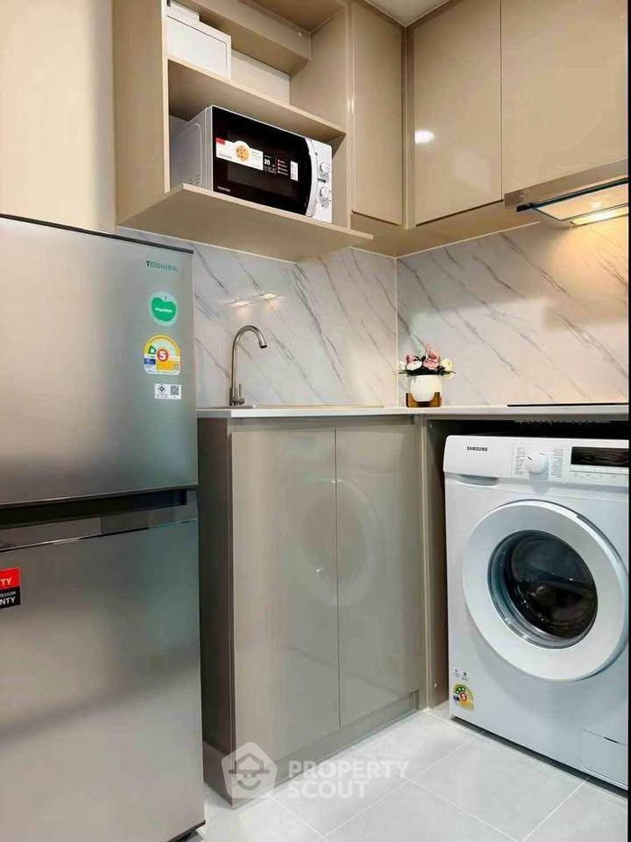 รูป คอนโด 1 ห้องนอน Cybiq Ratchada 32 ย่านจันทรเกษม (ID 3244940) - รูปที่ 5/8