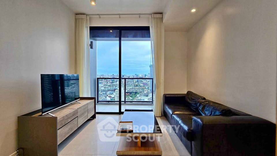 รูป คอนโด 1 ห้องนอน ชั้น 15 The Lofts Silom ใกล้ BTS สุรศักดิ์ (ID 2953266) - รูปที่ 1/7