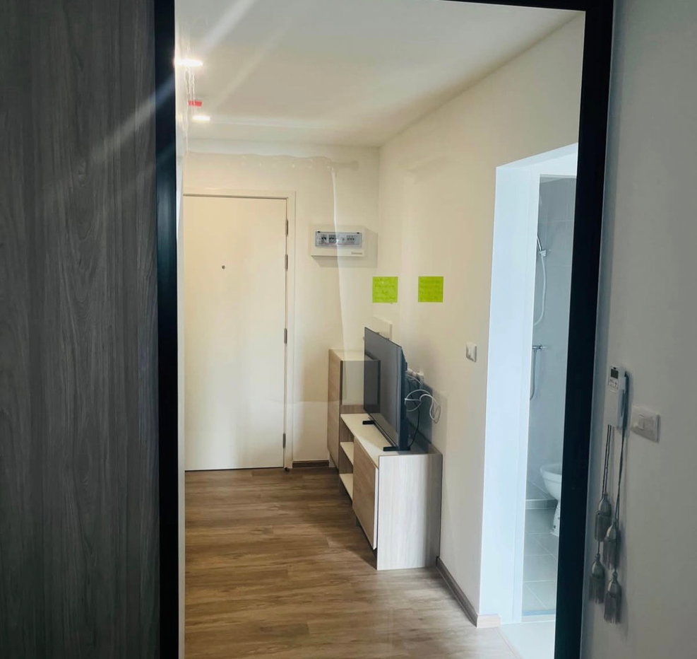รูป ให้เช่า Sena Kith สำโรง อินเตอร์เชนจ์ 🏡 8,500 พร้อมอยู่ ‼️ ใกล้ BTS สำโรง #ตอบแชทไว🔥🔥 รหัส B867 - รูปที่ 12/13