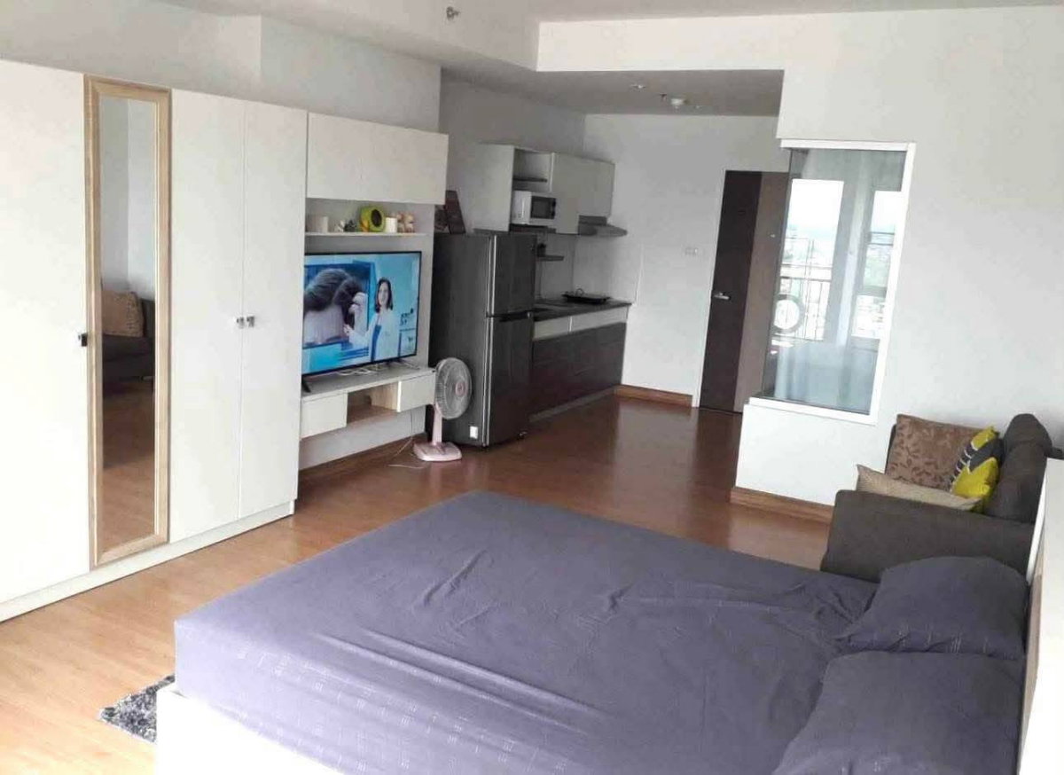 รูป ศุภาลัยมอนเต้@เวียง (แยกเซ็นเฟส)  9,000฿/เดือน - รูปที่ 2/6