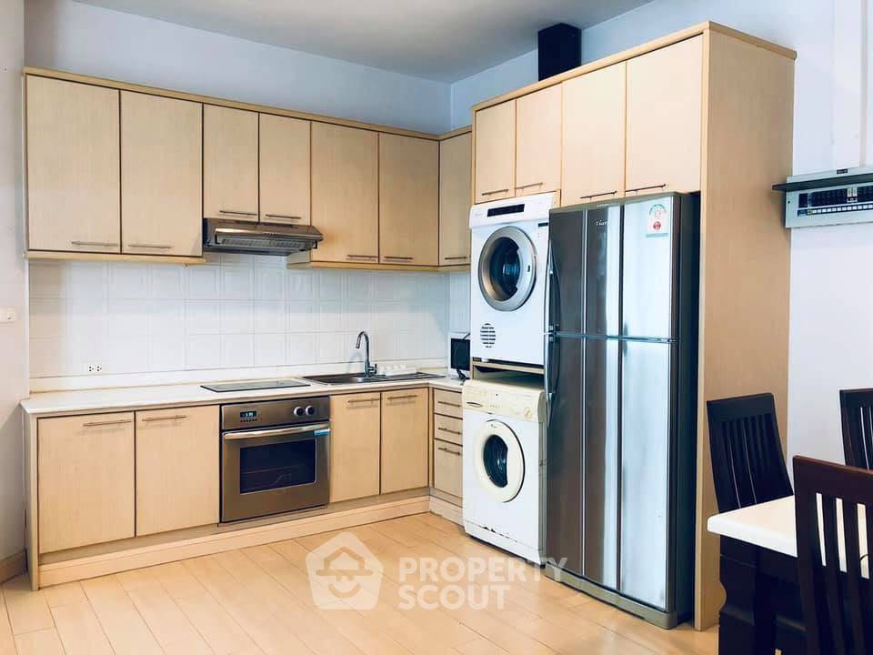 รูป เดิน 200 เมตร ถึง BTS อโศก คอนโด 2 ห้องนอน Citi Smart Sukhumvit 18 (ID 3280500) - รูปที่ 6/6