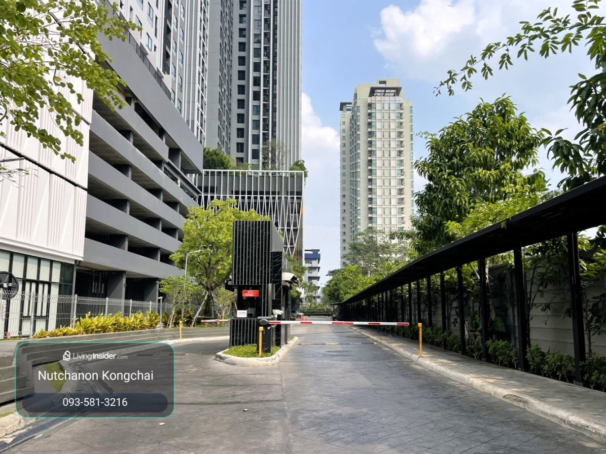 รูป ขายด่วน! คอนโด เดอะ ไพรเวซี่ เตาปูน อินเตอร์เชนจ์ ชั้น 14 ขนาด 27.85 ตร.ม. 1 ห้องนอน | 1 ห้องน้ำ เพียง 2.58 ลบ. - รูปที่ 9/11