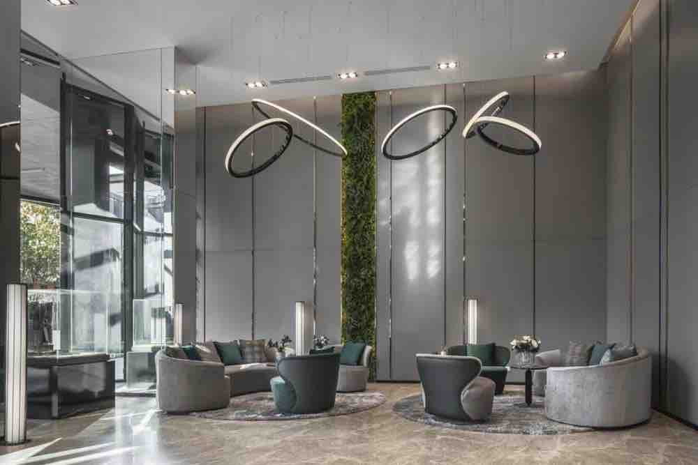 รูป #ปล่อยเช่า Ideo Sathorn - Wongwian Yai (ไอดีโอ สาทร - วงเวียนใหญ่) - รูปที่ 12/18