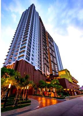Condos for rent :  💎 Supalai Monte 2 for Rent ✨ Mountain View | 17th Floor